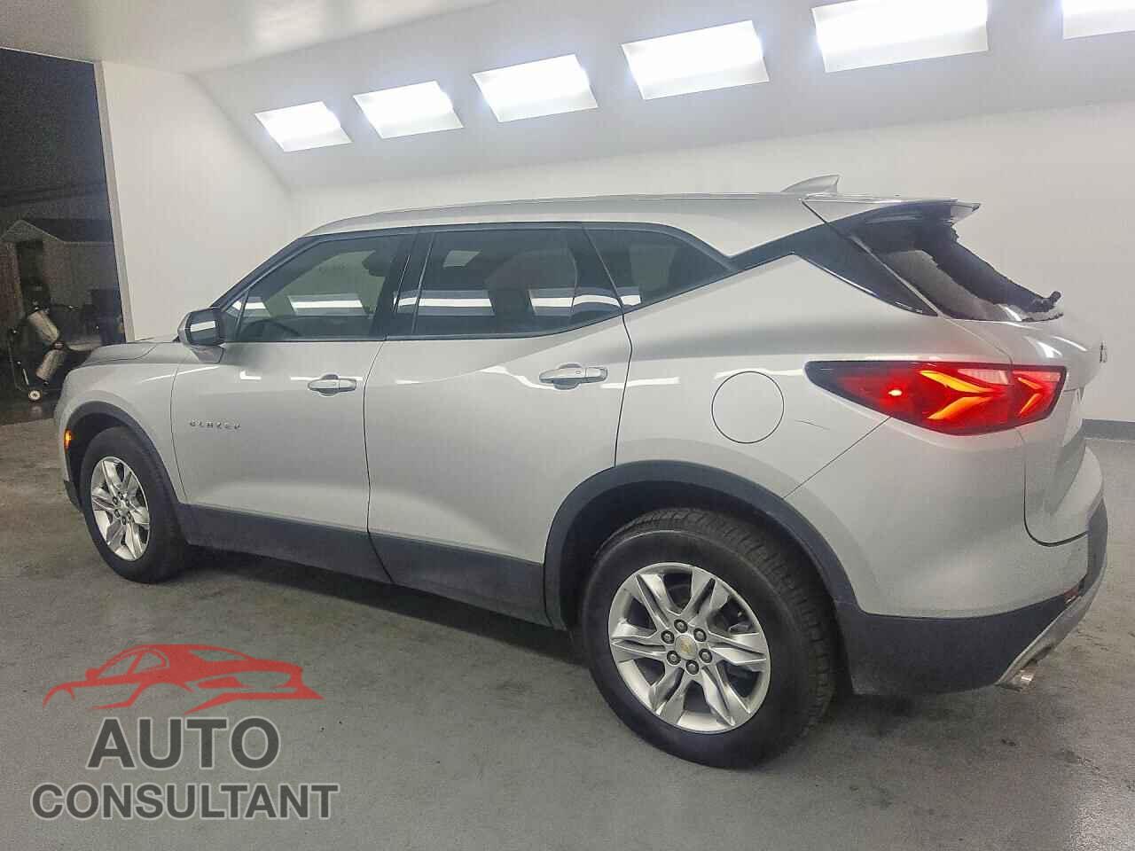 CHEVROLET BLAZER 2021 - 3GNKBHRS2MS540512