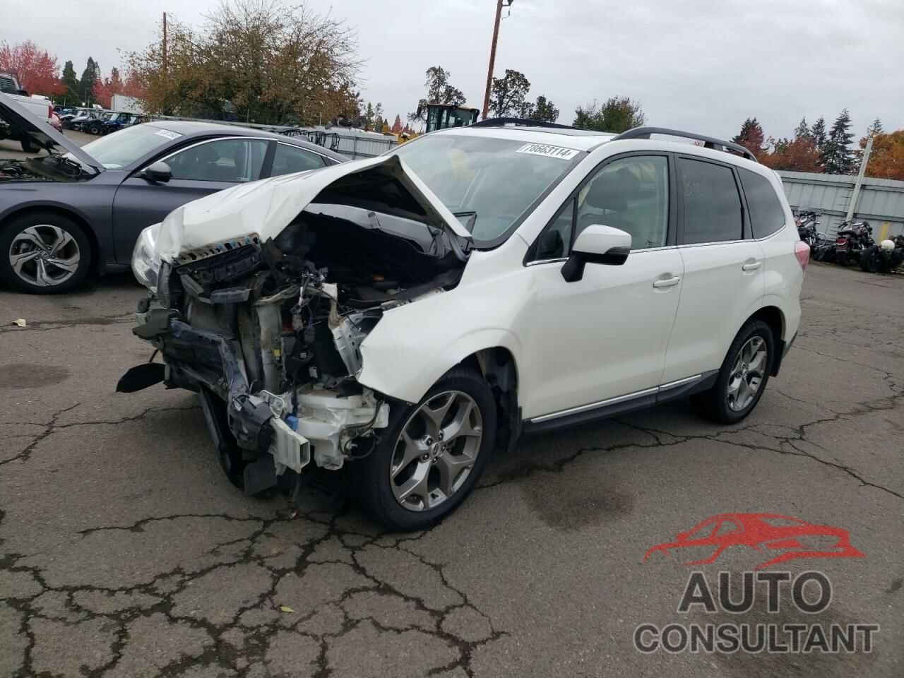 SUBARU FORESTER 2017 - JF2SJATC2HH415613