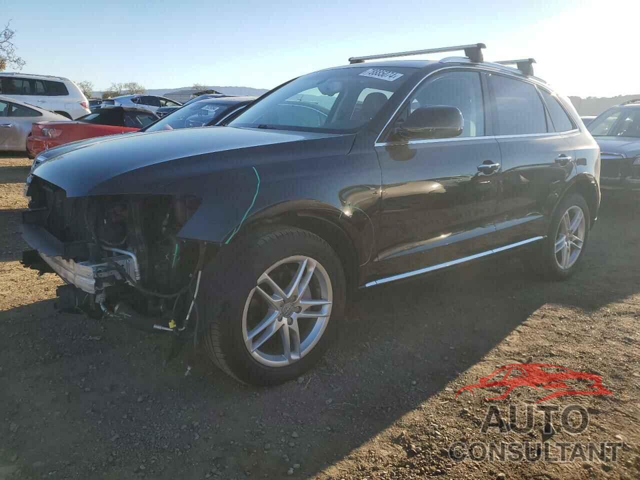 AUDI Q5 2017 - WA1L2AFP3HA045418