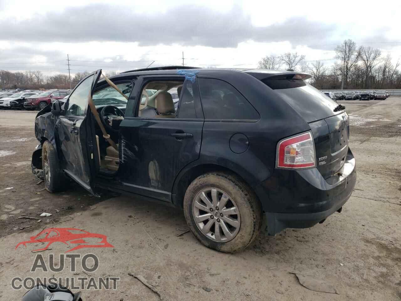 FORD EDGE 2010 - 2FMDK4JC3ABA68509