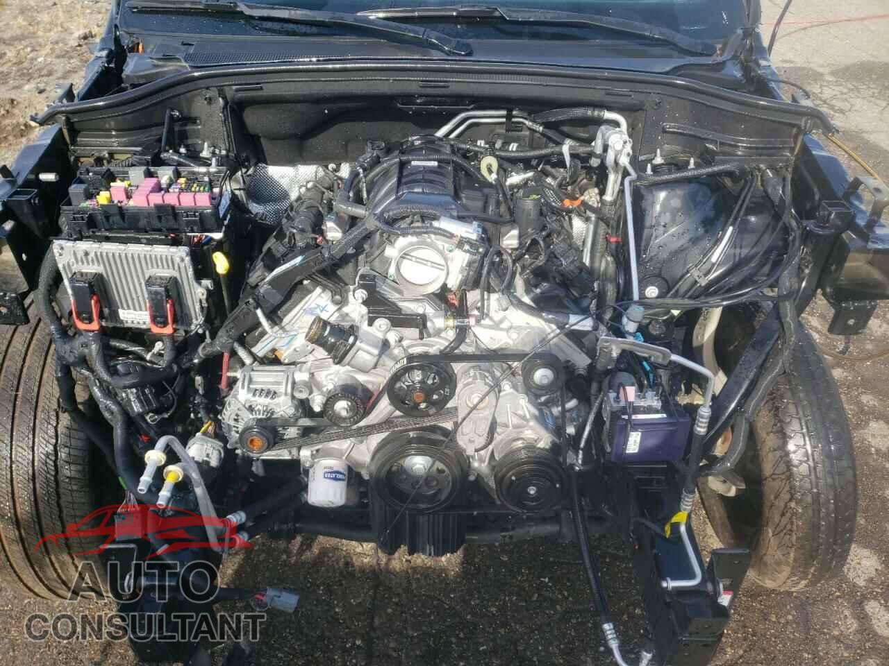 DODGE DURANGO 2023 - 1C4SDJCT4PC675481