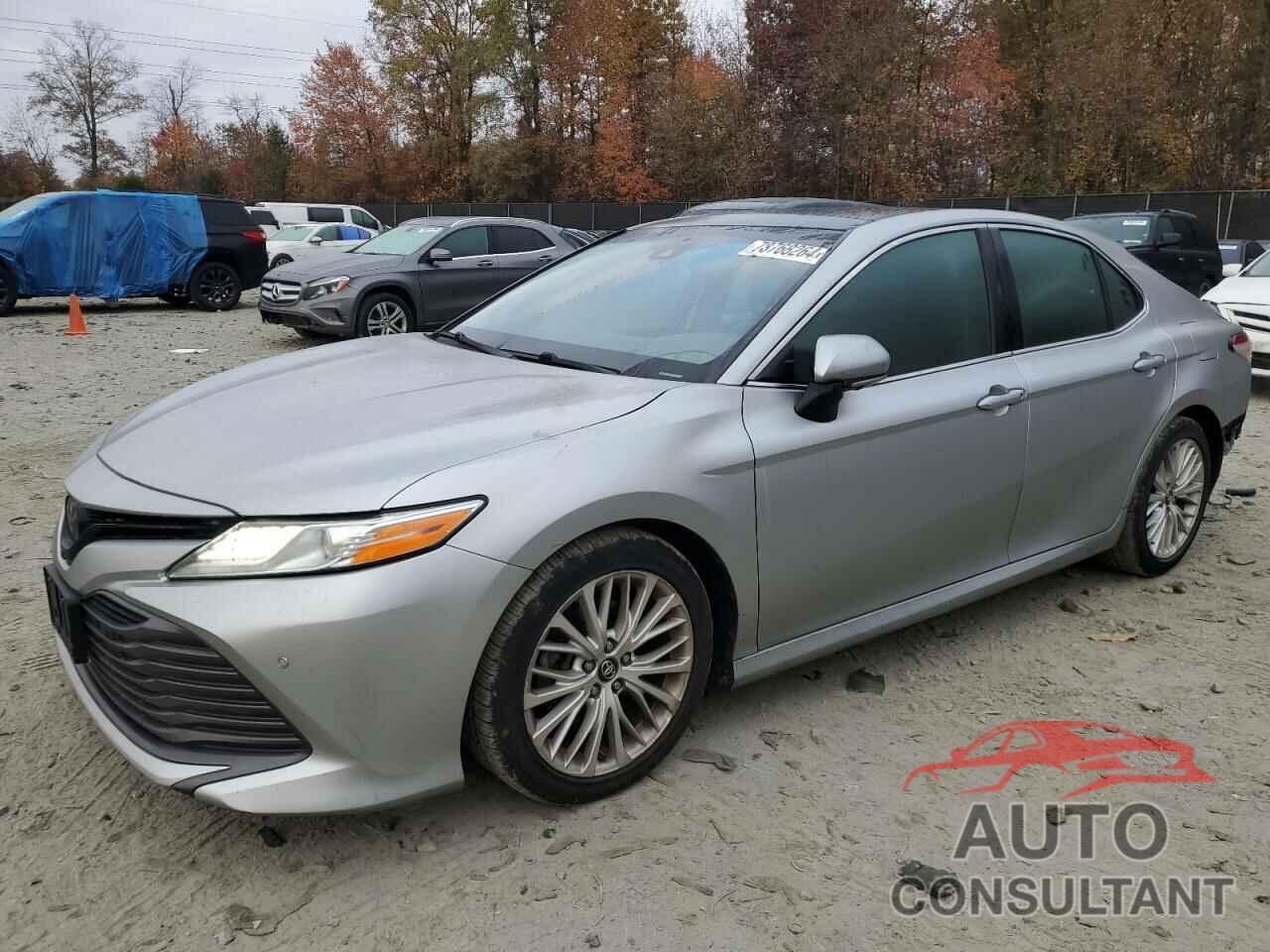 TOYOTA CAMRY 2018 - 4T1BZ1HK9JU009750