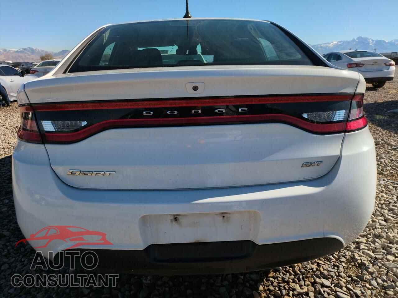 DODGE DART 2015 - 1C3CDFBB4FD181922