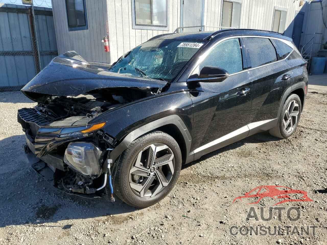 HYUNDAI TUCSON 2023 - 5NMJE3AE6PH182993