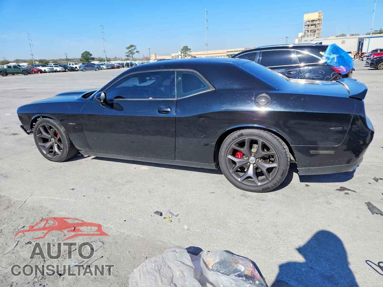 DODGE CHALLENGER 2019 - 2C3CDZBT2KH668544
