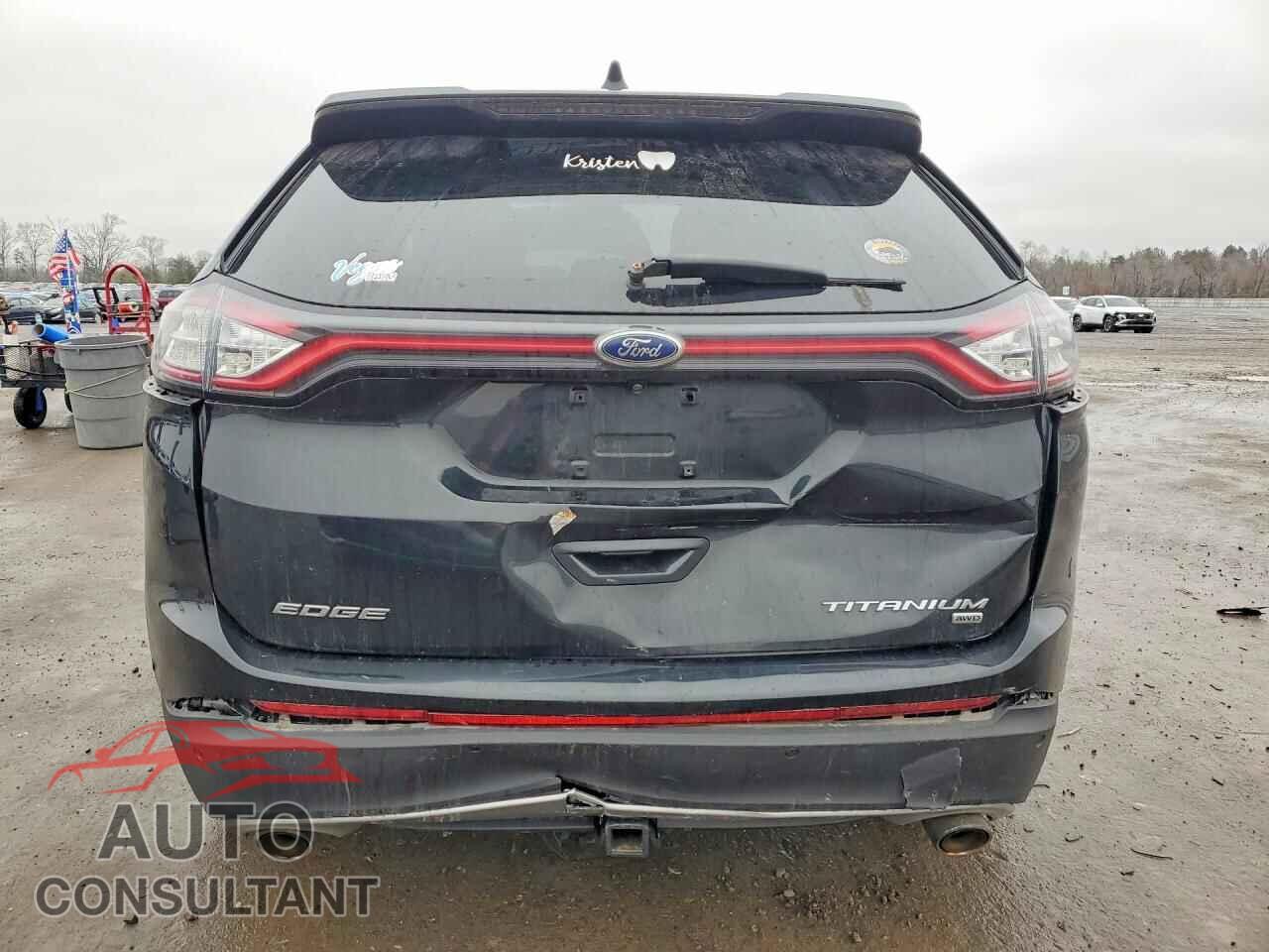 FORD EDGE 2015 - 2FMPK4K84FBB16064