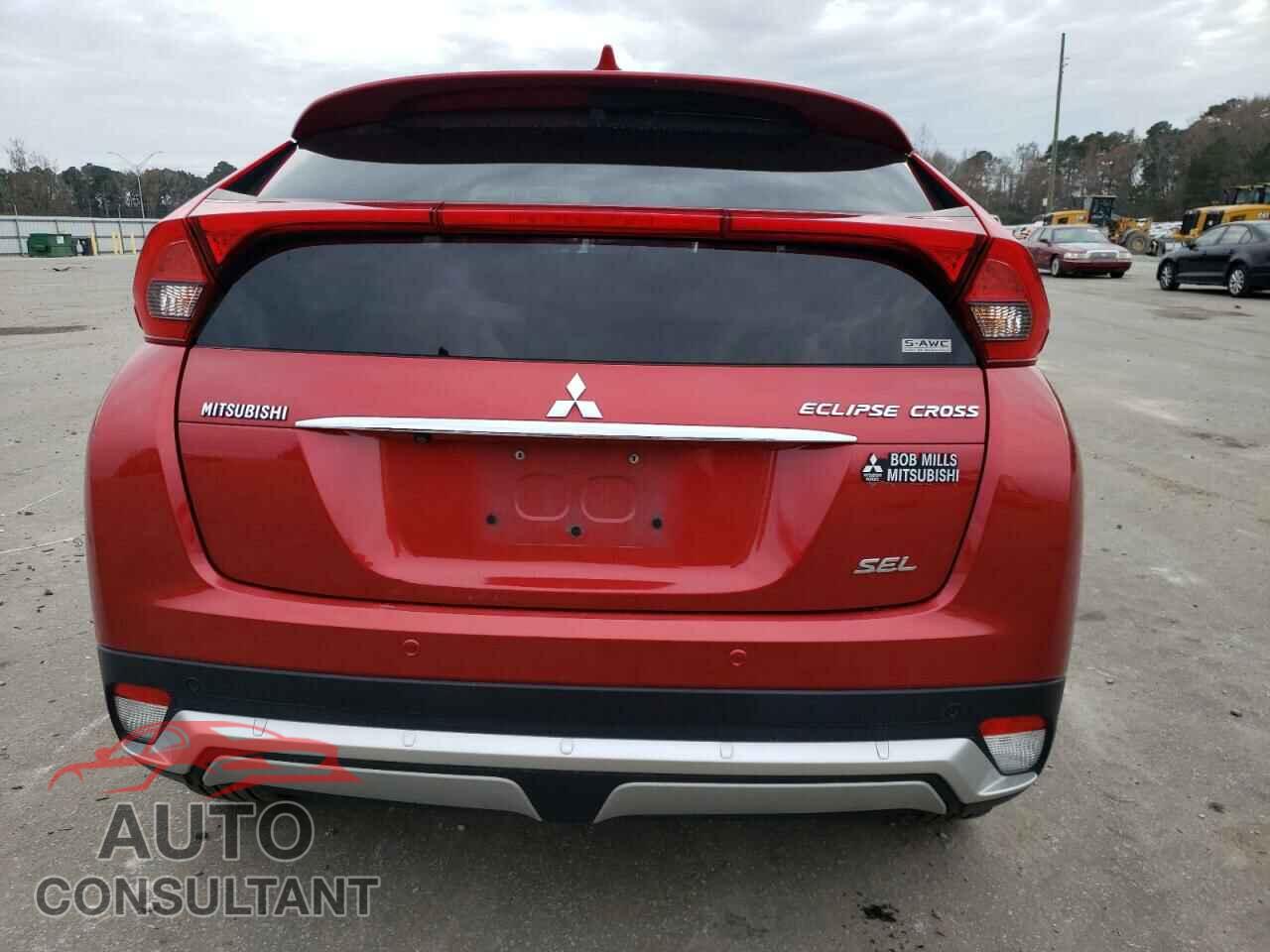 MITSUBISHI ECLIPSE 2018 - JA4AT5AA2JZ064242