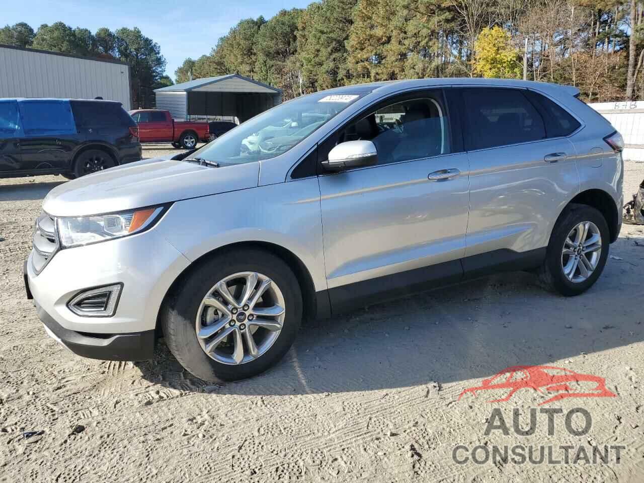 FORD EDGE 2017 - 2FMPK3J90HBC47791