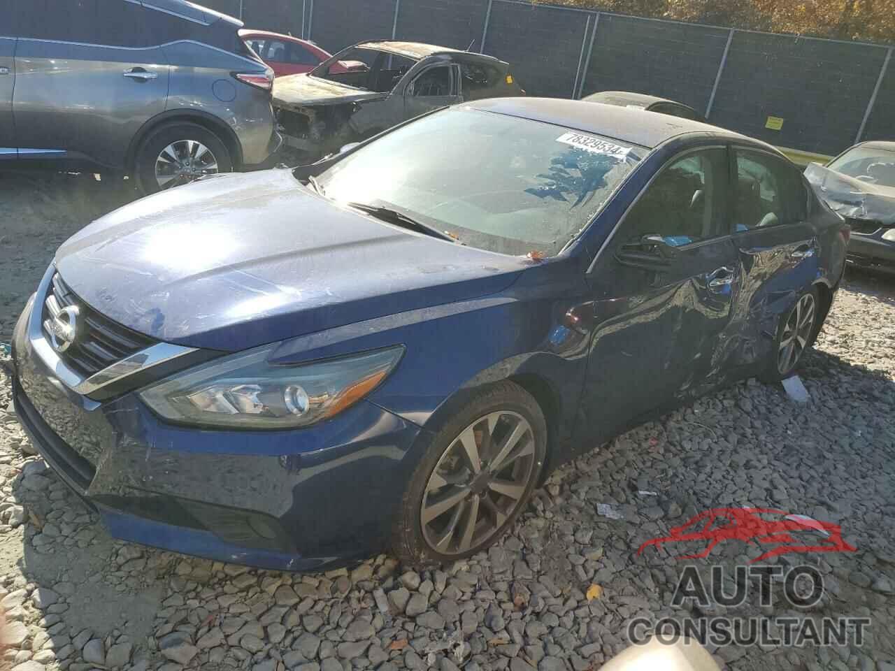 NISSAN ALTIMA 2017 - 1N4AL3AP0HC290863