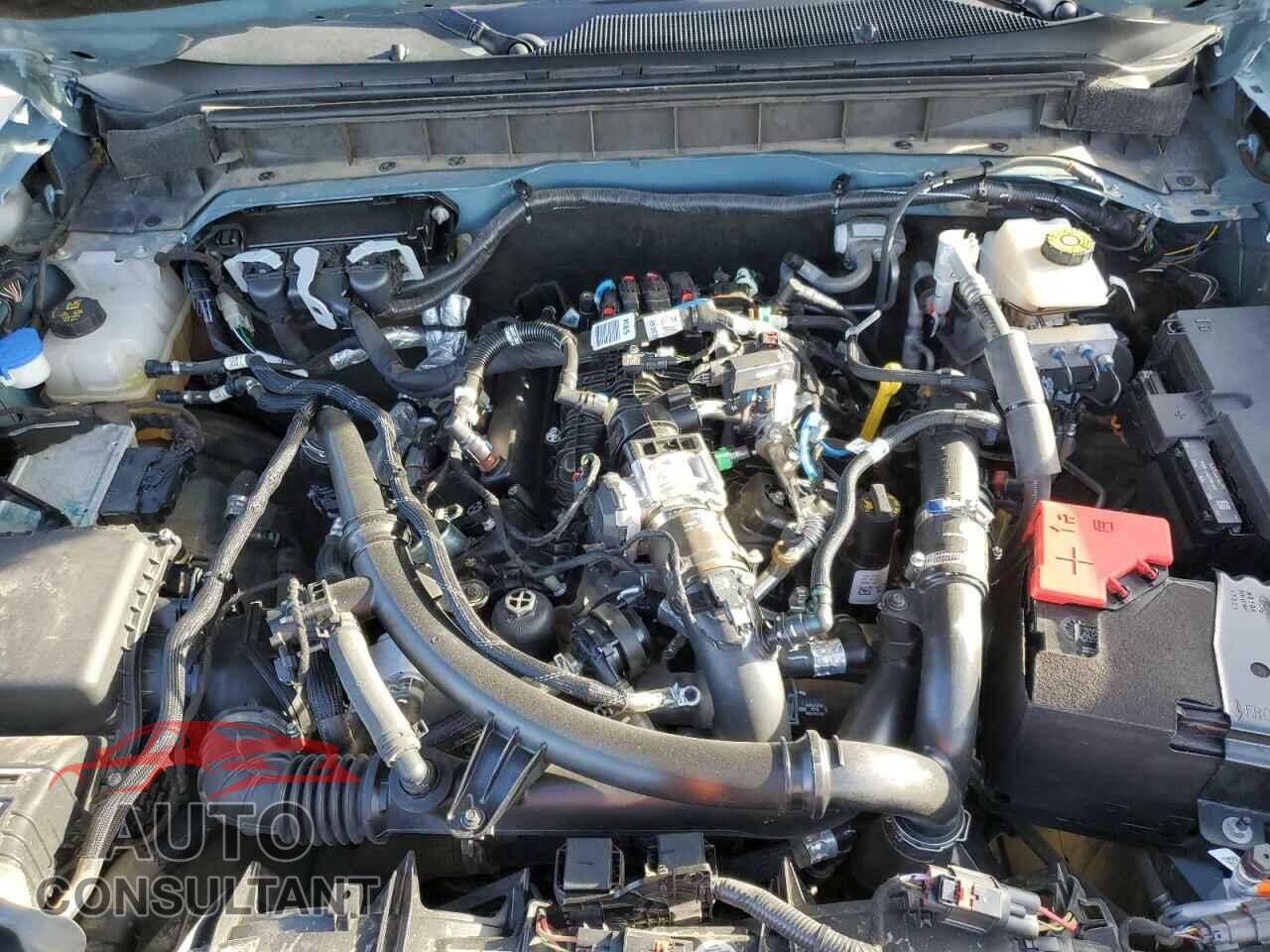 FORD BRONCO 2021 - 1FMEE5EP9MLA42175