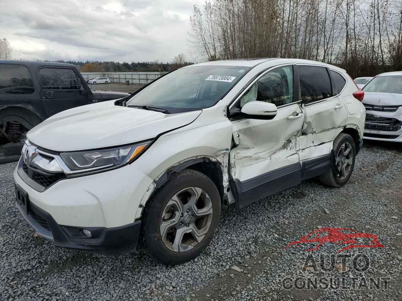 HONDA CRV 2018 - 2HKRW2H57JH692439