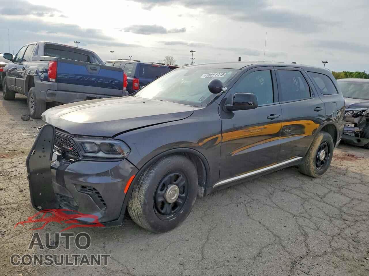 DODGE DURANGO 2023 - 1C4SDJFT7PC628053