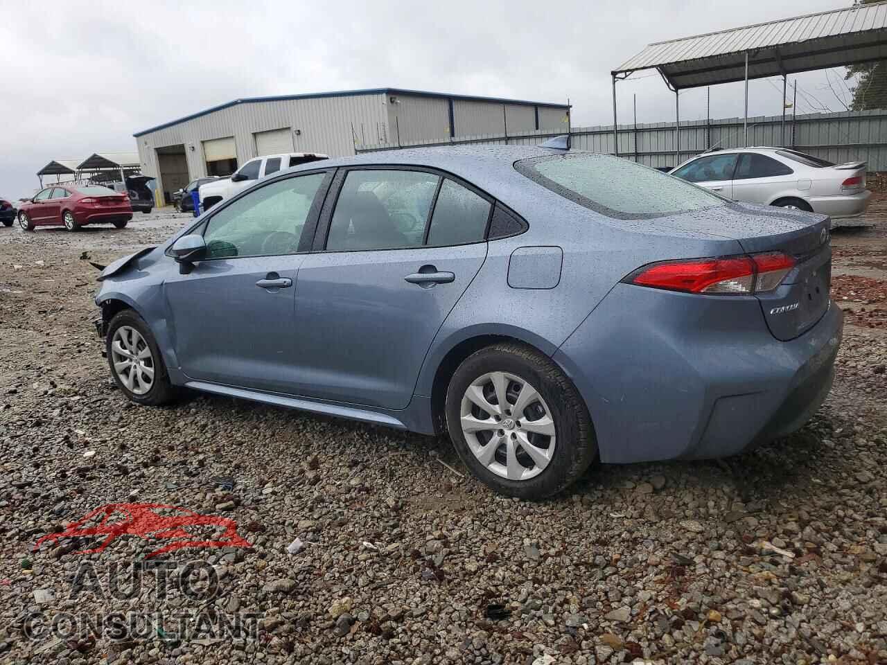 TOYOTA COROLLA 2025 - 5YFB4MDE4SP353067