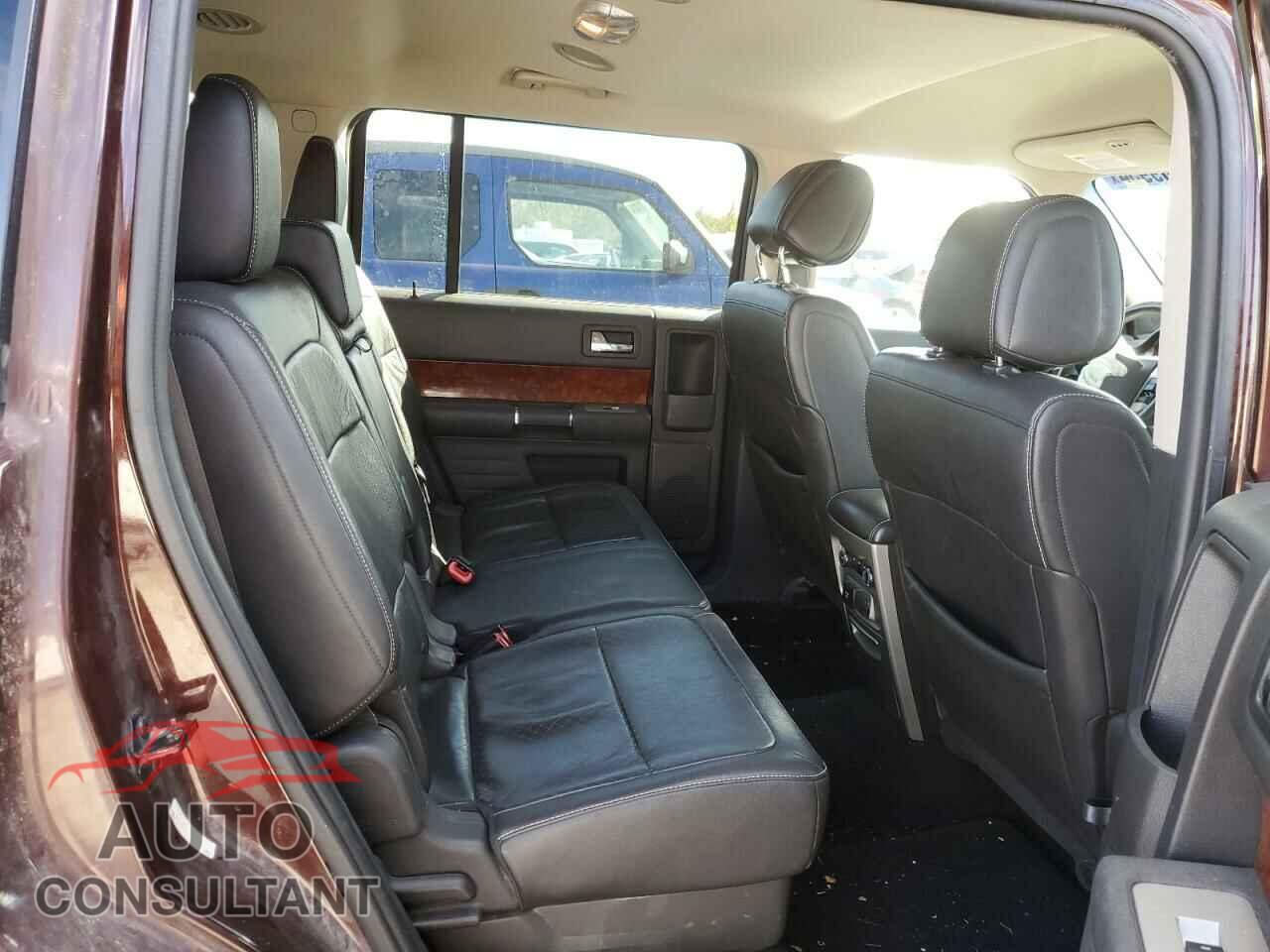 FORD FLEX 2012 - 2FMGK5DC6CBD08895
