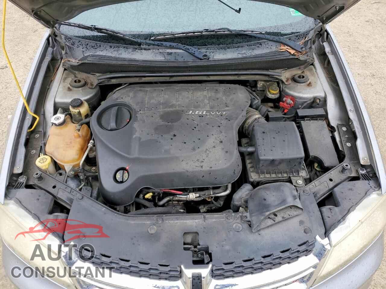 DODGE AVENGER 2013 - 1C3CDZAG4DN596437
