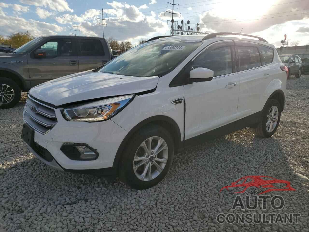 FORD ESCAPE 2019 - 1FMCU9HD0KUA78072