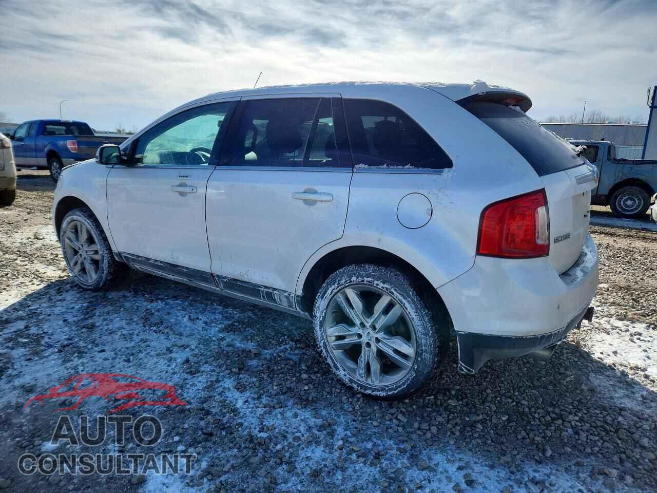 FORD EDGE 2014 - 2FMDK4KC4EBB39138