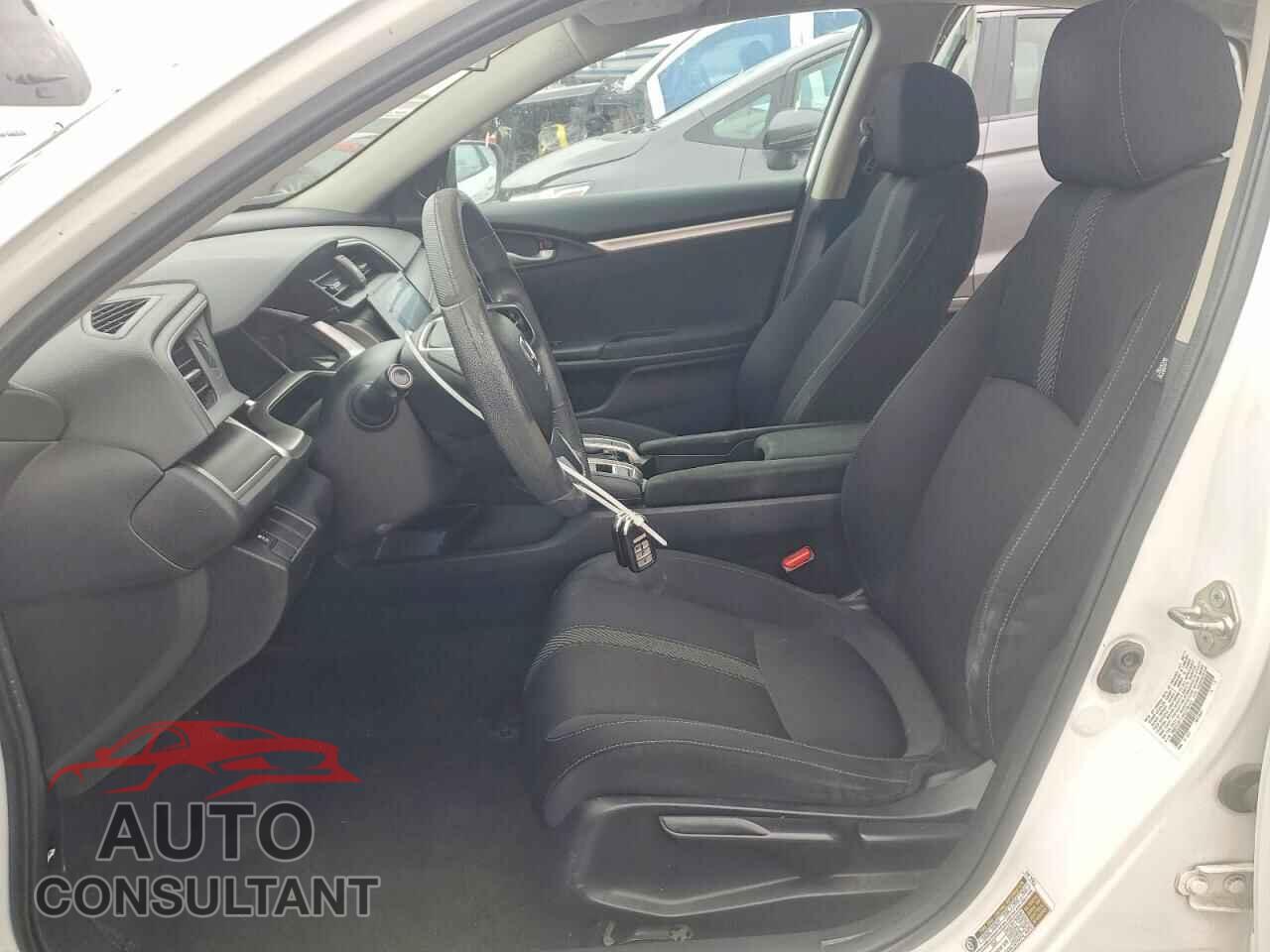 HONDA CIVIC 2017 - 19XFC2F71HE219151