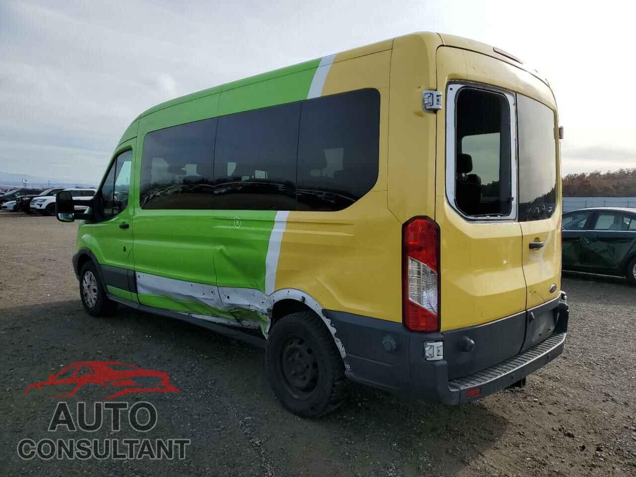FORD TRANSIT 2015 - 1FBZX2CM9FKA91154