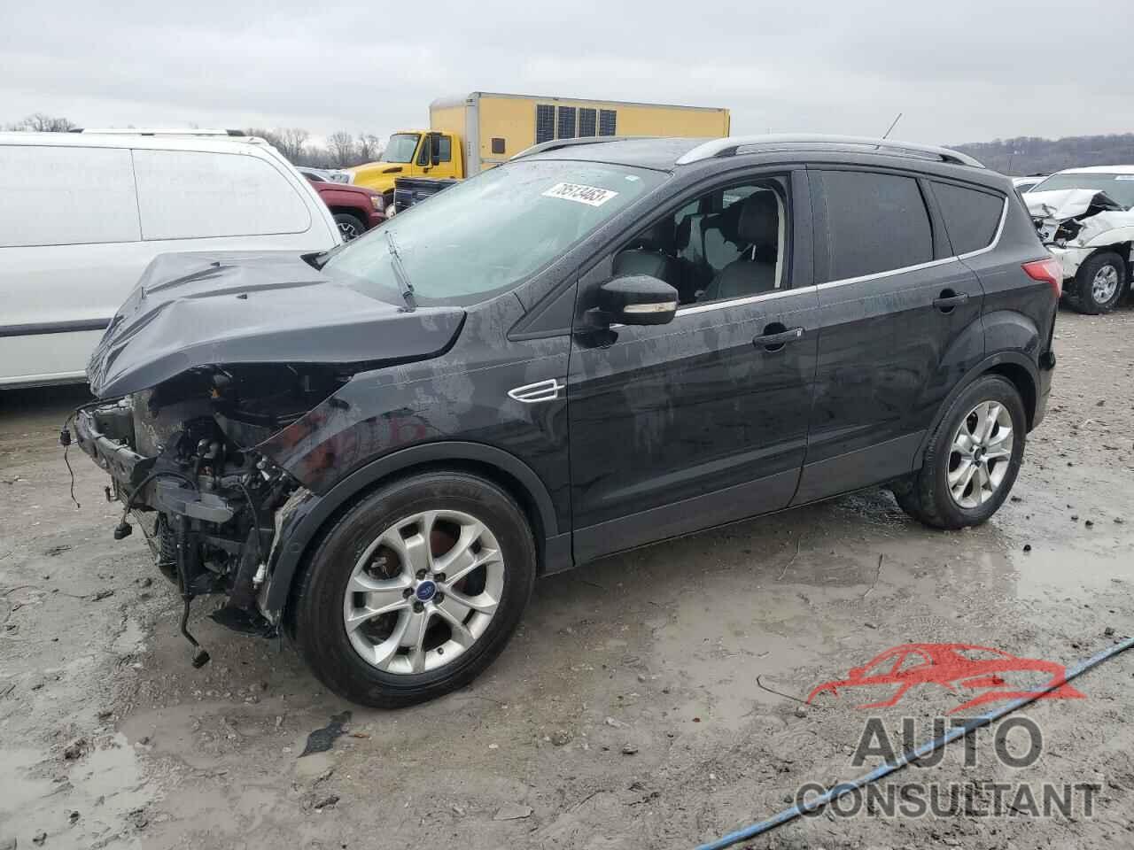FORD ESCAPE 2016 - 1FMCU0J9XGUA51552