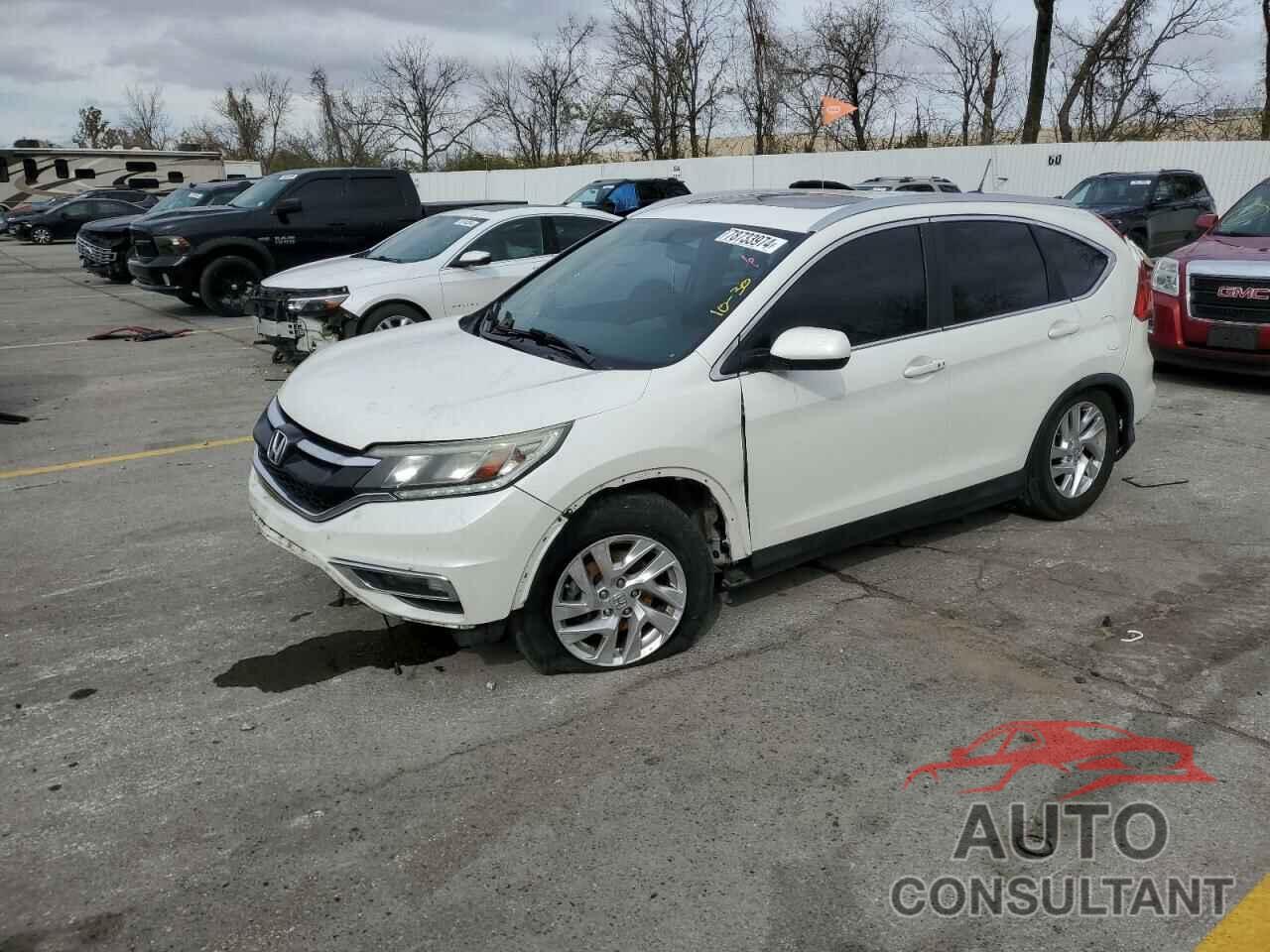 HONDA CRV 2015 - 5J6RM3H72FL003613
