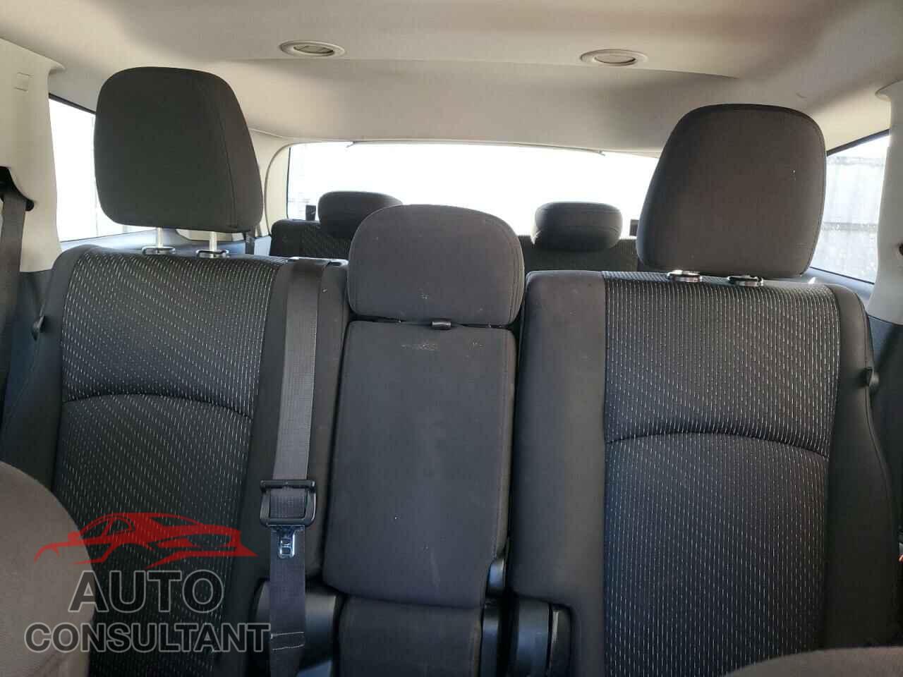 DODGE JOURNEY 2017 - 3C4PDCBB8HT612917