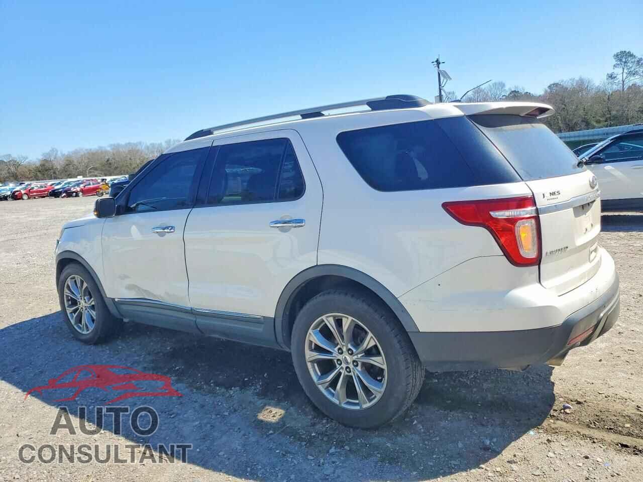 FORD EXPLORER 2011 - 1FMHK8F80BGA00952
