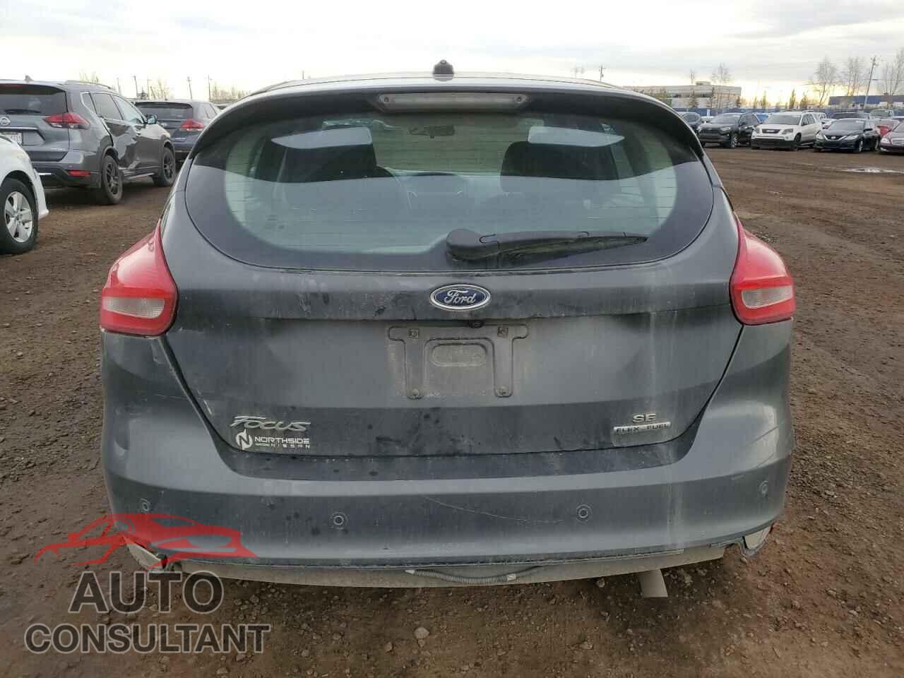 FORD FOCUS 2016 - 1FADP3K27GL370454