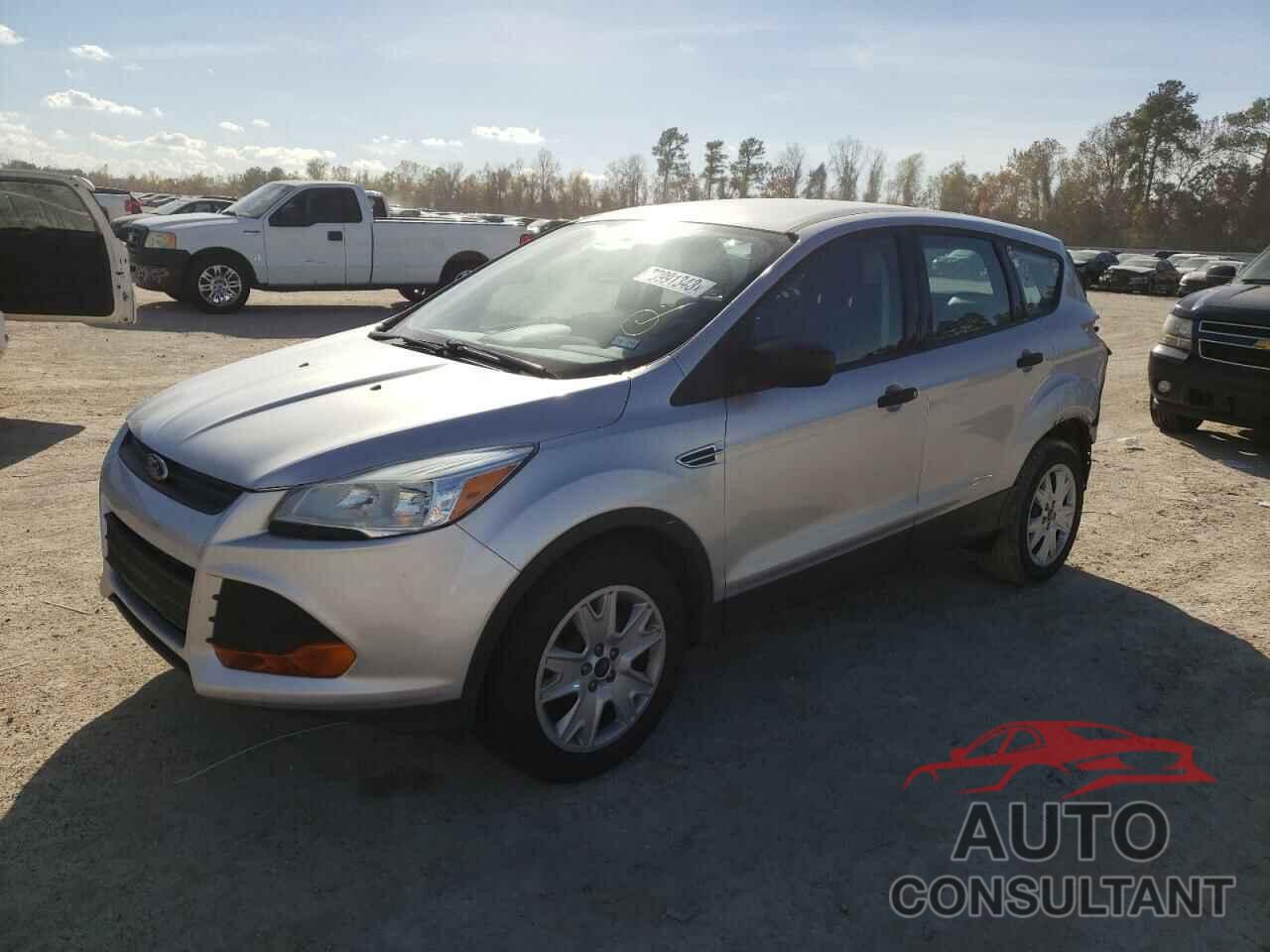 FORD ESCAPE 2016 - 1FMCU0F71GUC57804