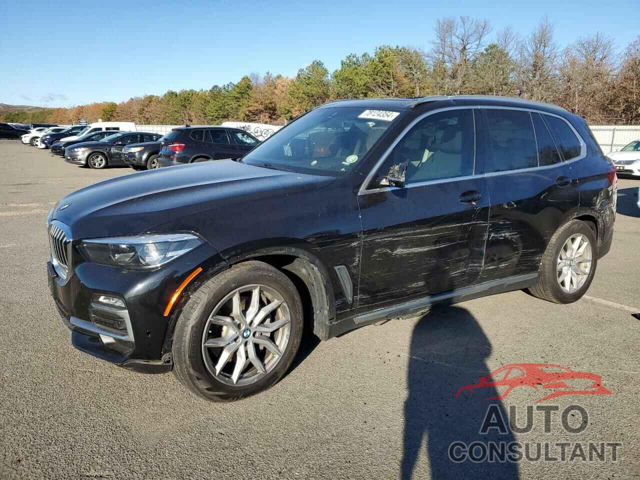 BMW X5 2020 - 5UXCR6C06L9C59725