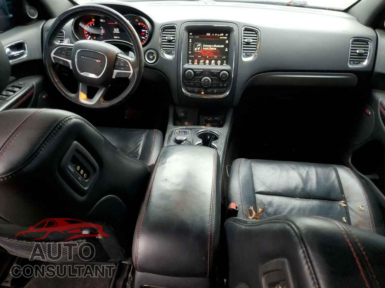 DODGE DURANGO 2017 - 1C4SDHCT8HC610918