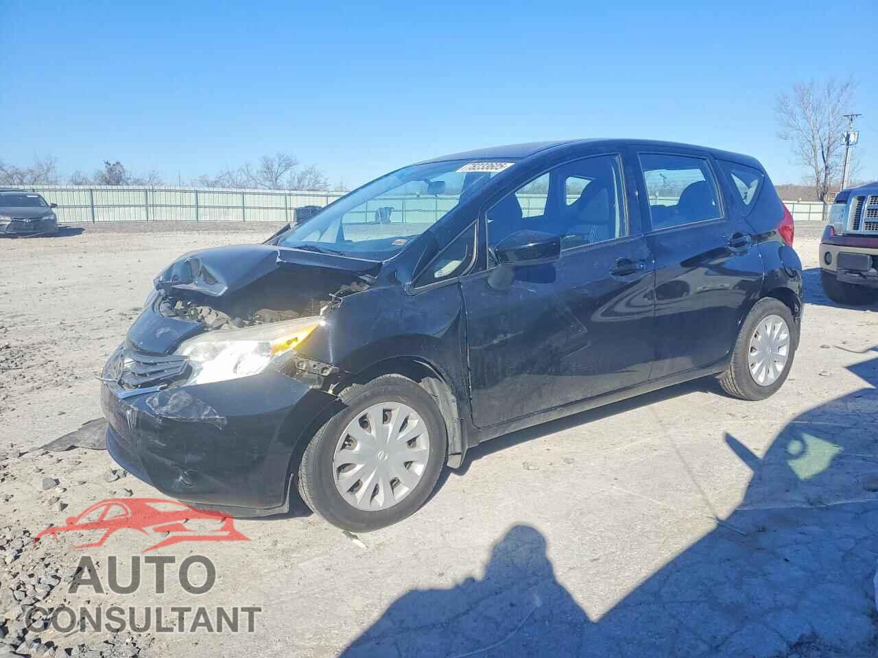 NISSAN VERSA NOTE 2016 - 3N1CE2CP4GL375599