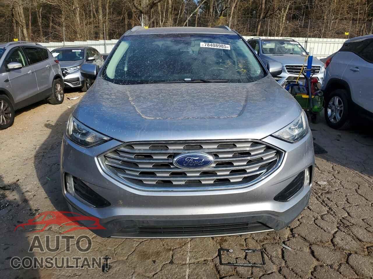 FORD EDGE 2020 - 2FMPK4J94LBA31246