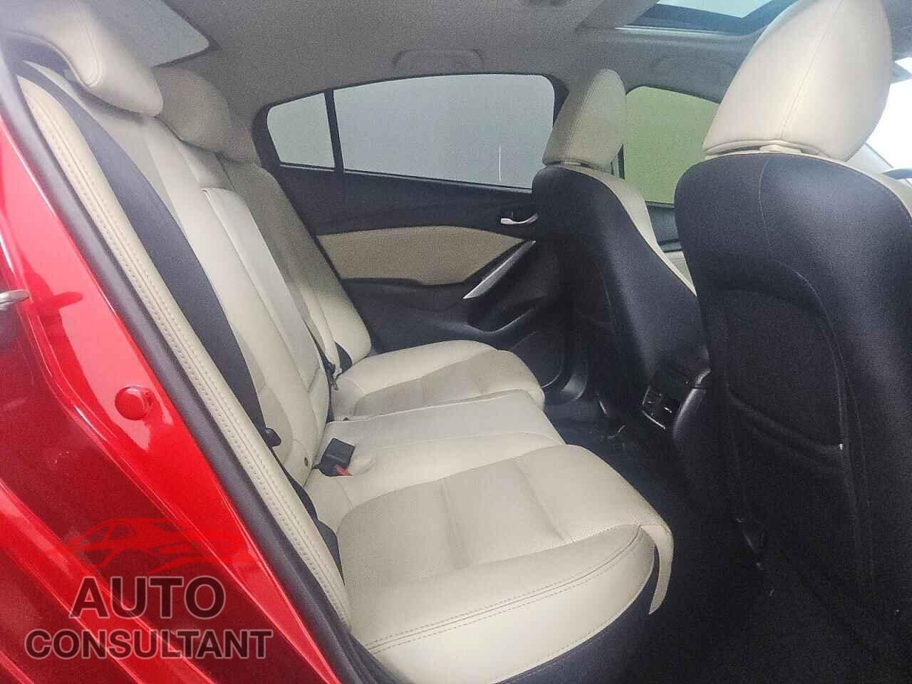 MAZDA 6 2014 - JM1GJ1W60E1124834