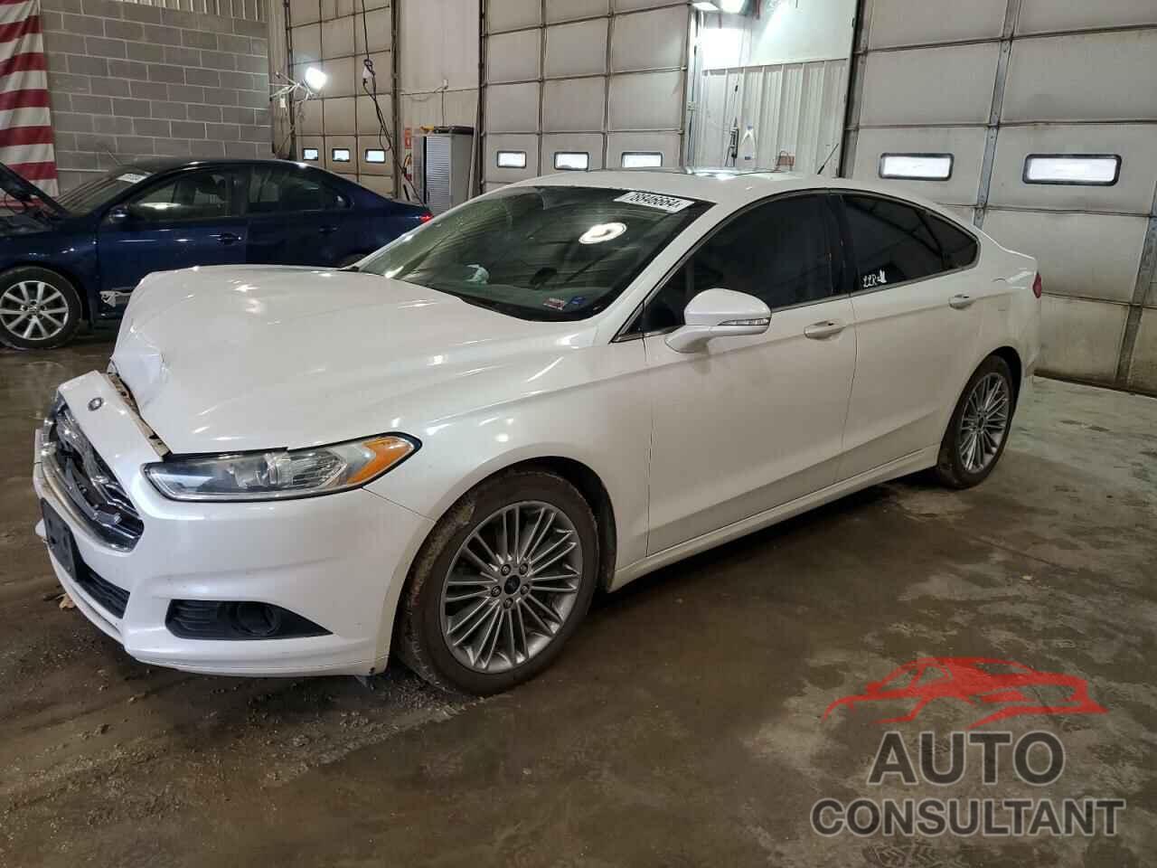 FORD FUSION 2014 - 3FA6P0HD5ER163625