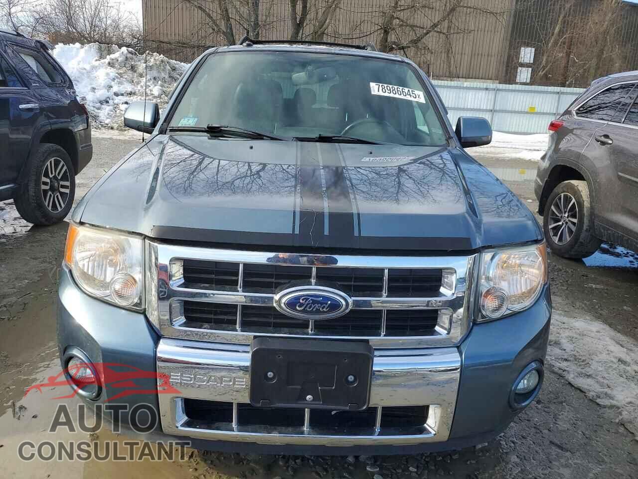 FORD ESCAPE 2012 - 1FMCU0EG5CKC20617