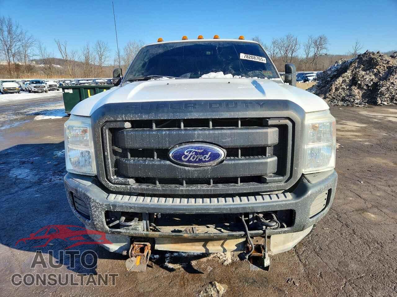 FORD F250 2012 - 1FTBF2B68CEA81373