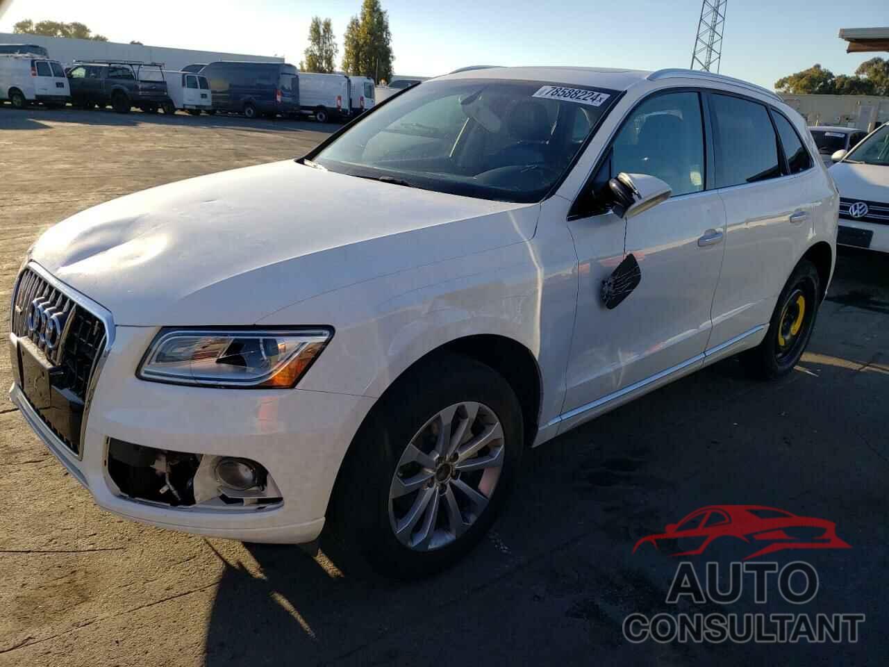 AUDI Q5 2017 - WA1C2AFP8HA052624