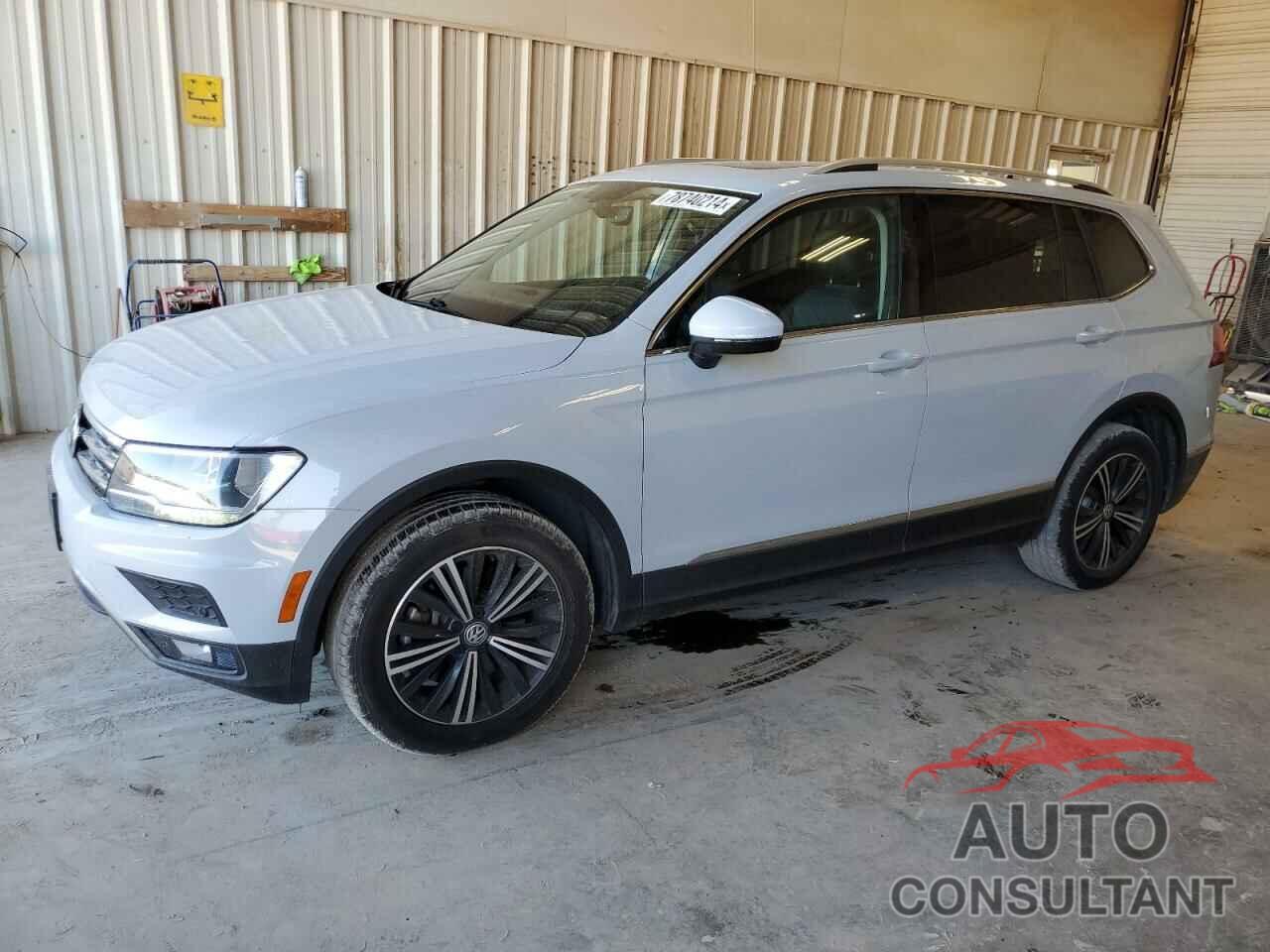 VOLKSWAGEN TIGUAN 2019 - 3VV3B7AX4KM061347