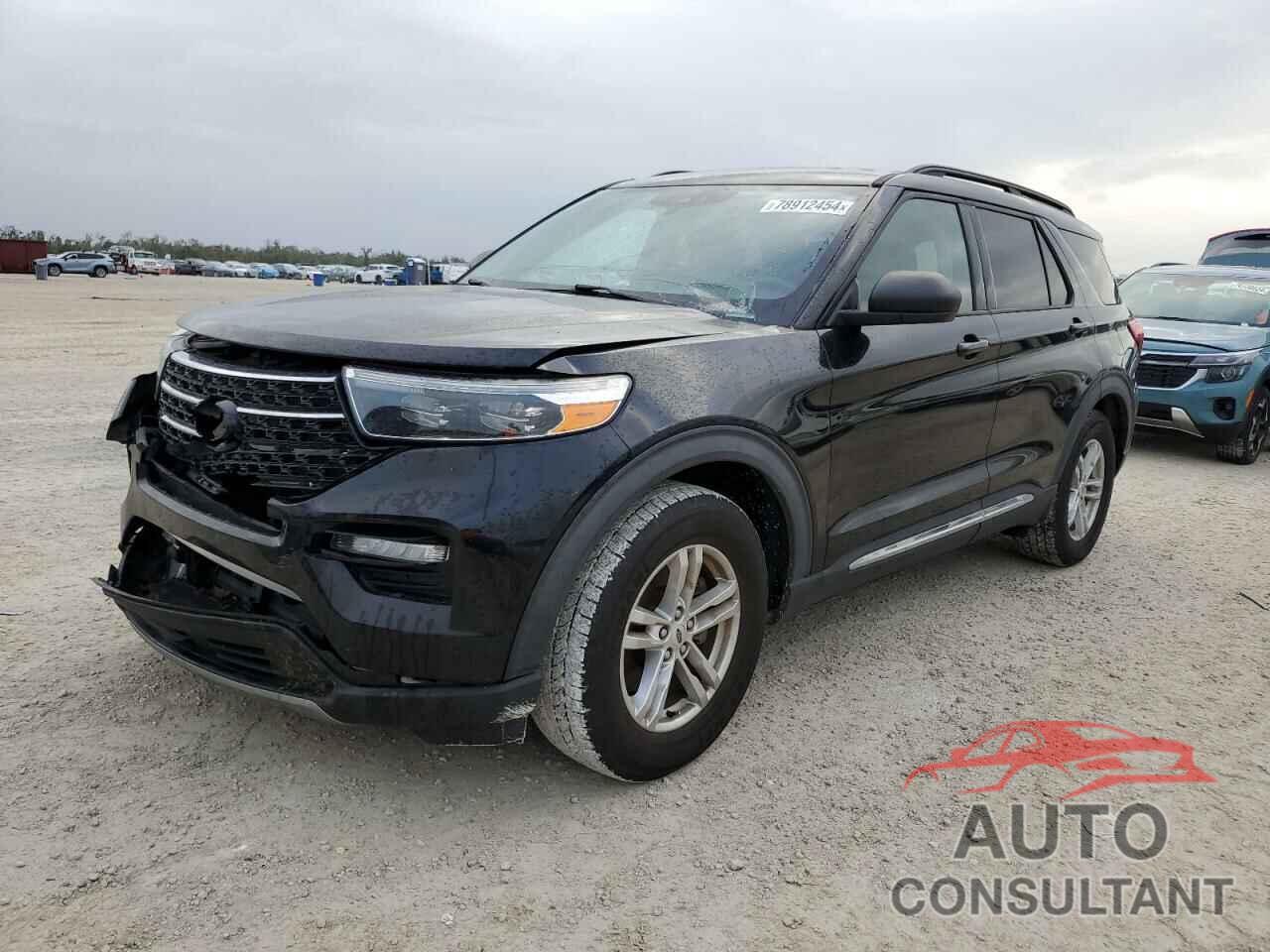 FORD EXPLORER 2020 - 1FMSK7DH1LGC74942