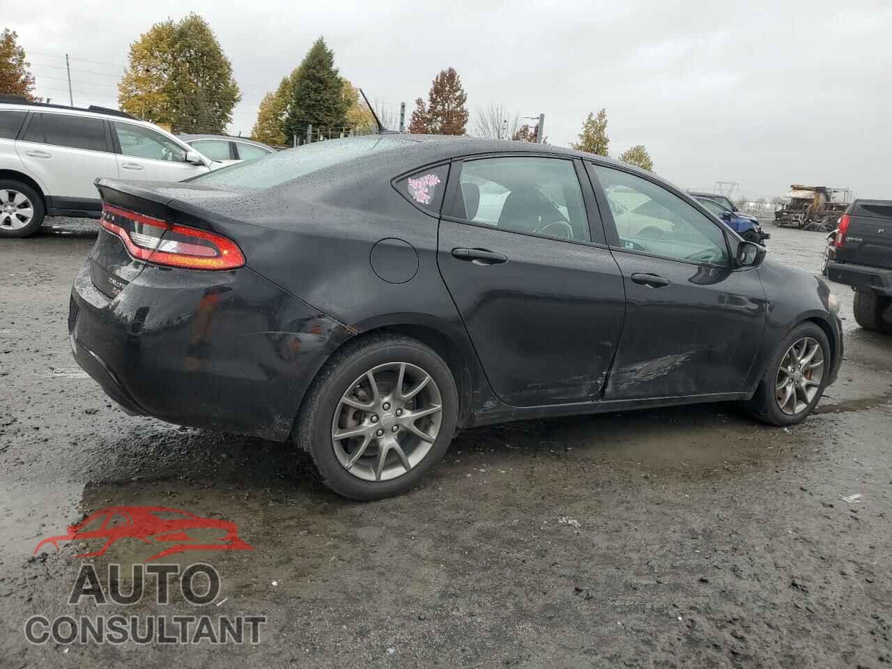 DODGE DART 2014 - 1C3CDFBB3ED906389