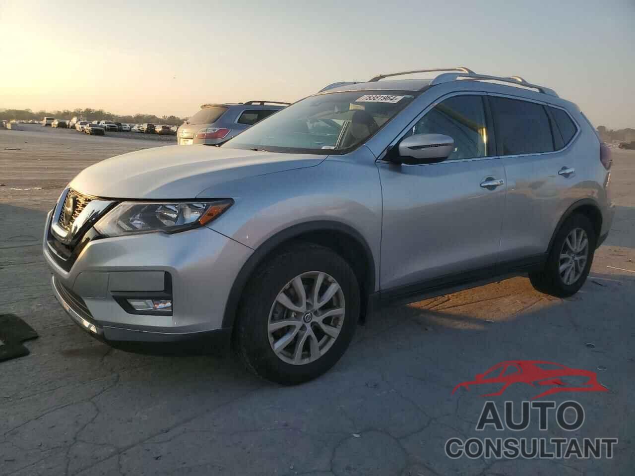 NISSAN ROGUE 2019 - KNMAT2MT2KP544330