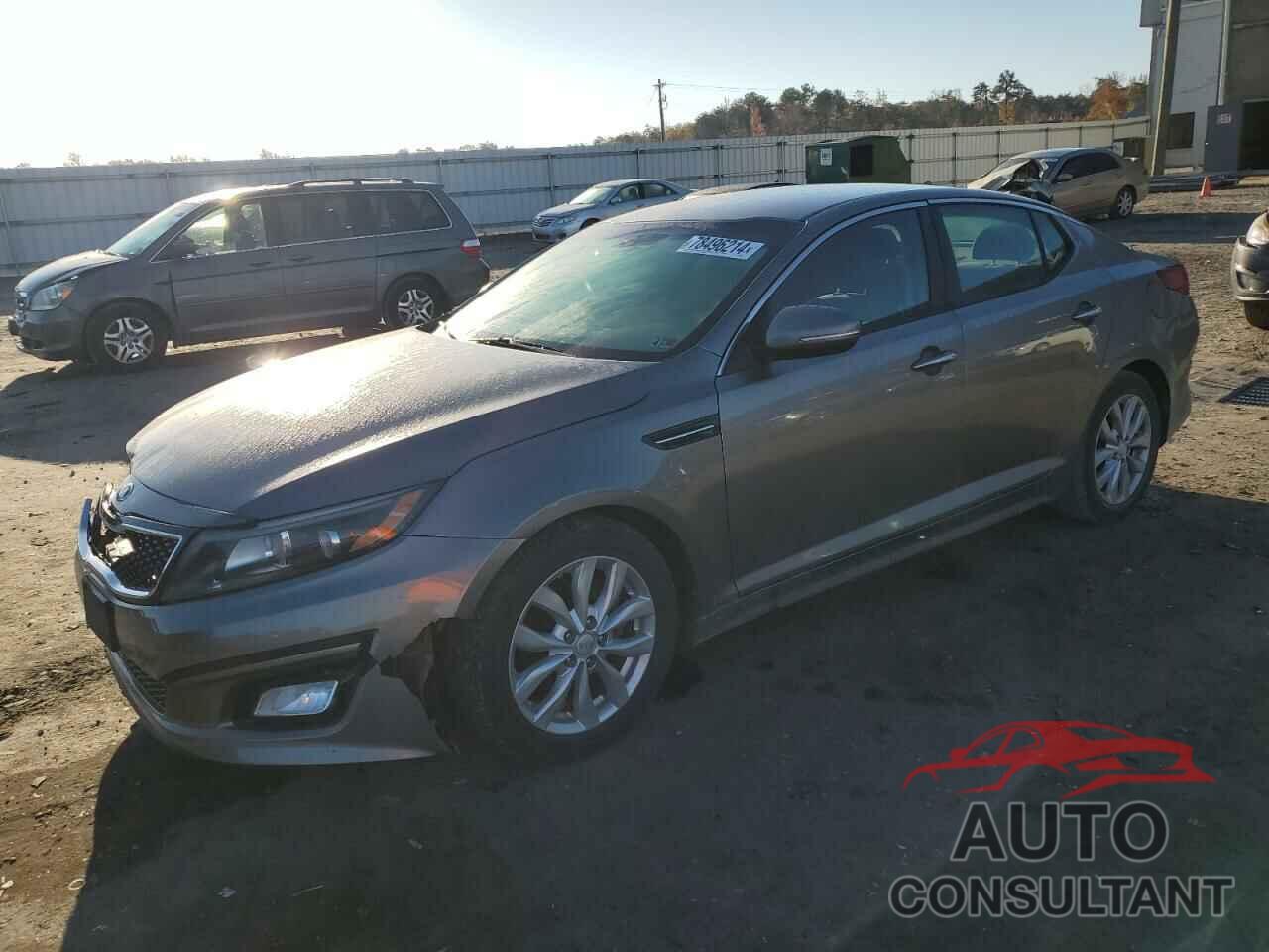 KIA OPTIMA 2015 - 5XXGM4A79FG475465