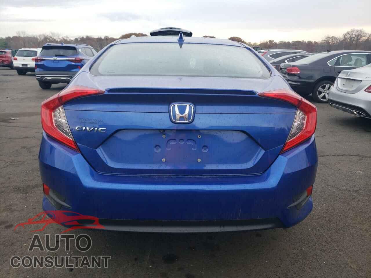 HONDA CIVIC 2016 - 19XFC1F30GE221608