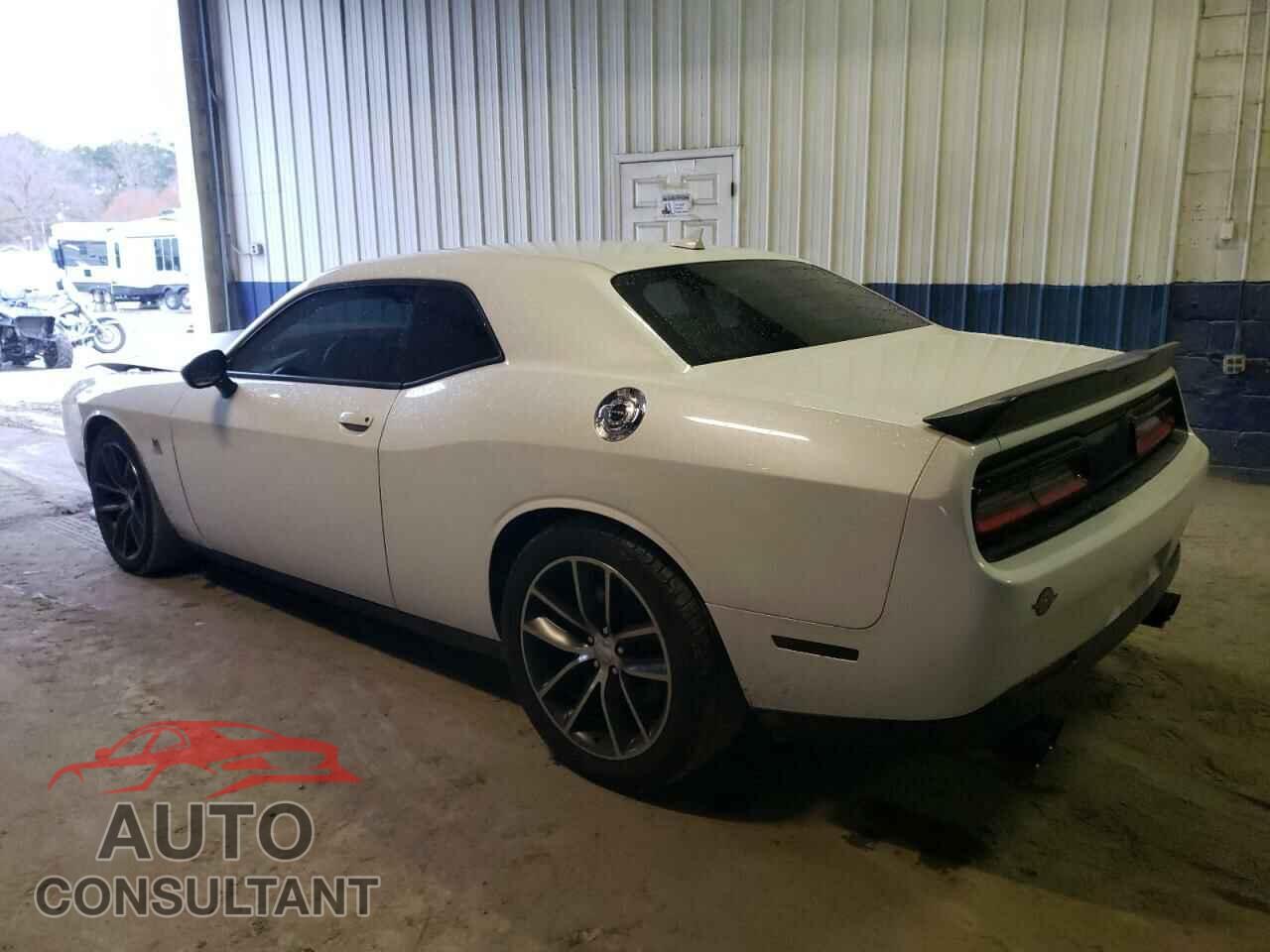 DODGE CHALLENGER 2016 - 2C3CDZFJ5GH262516