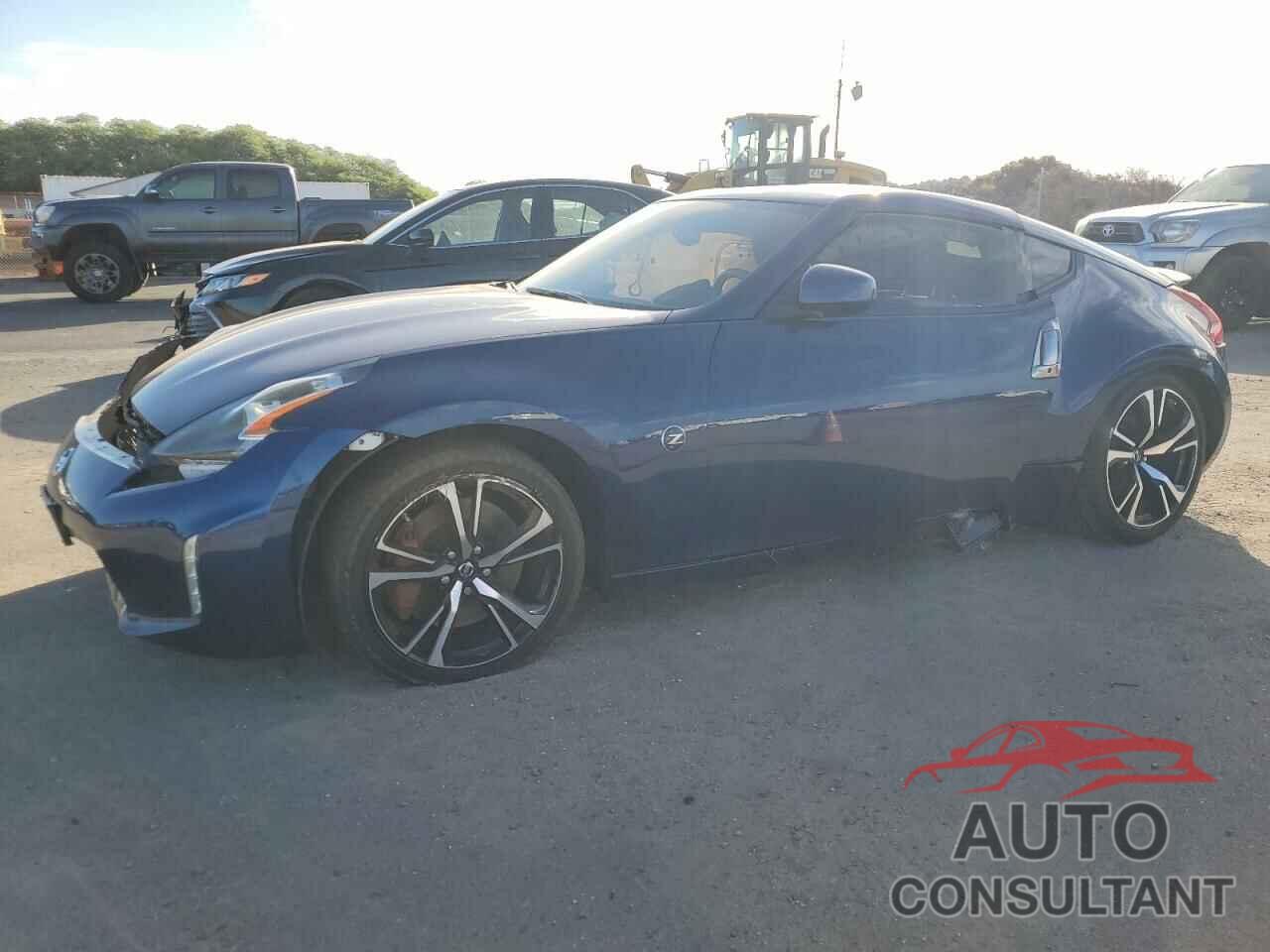 NISSAN 370Z 2020 - JN1AZ4EH7LM820883