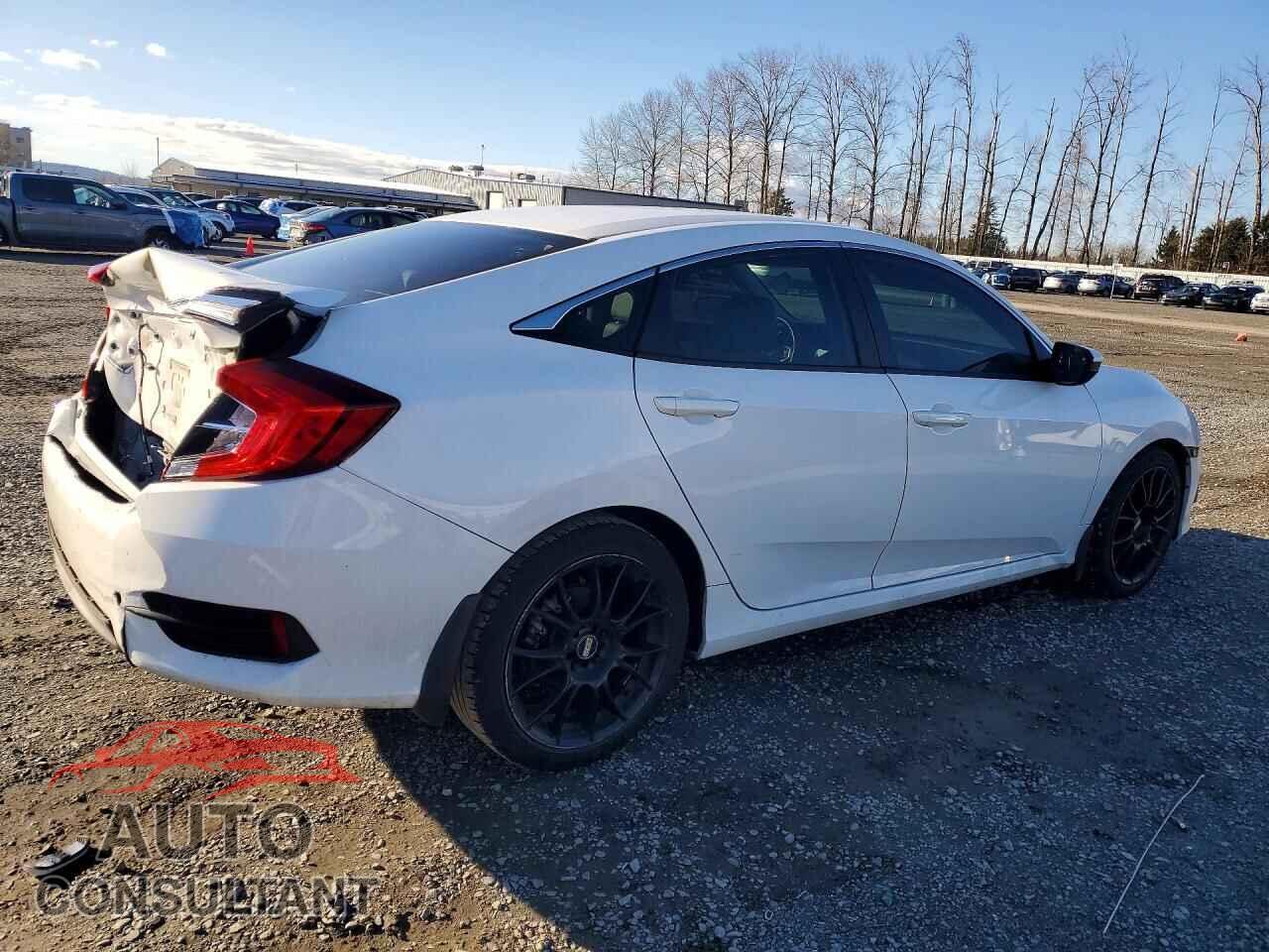 HONDA CIVIC 2017 - 2HGFC2F55HH520137