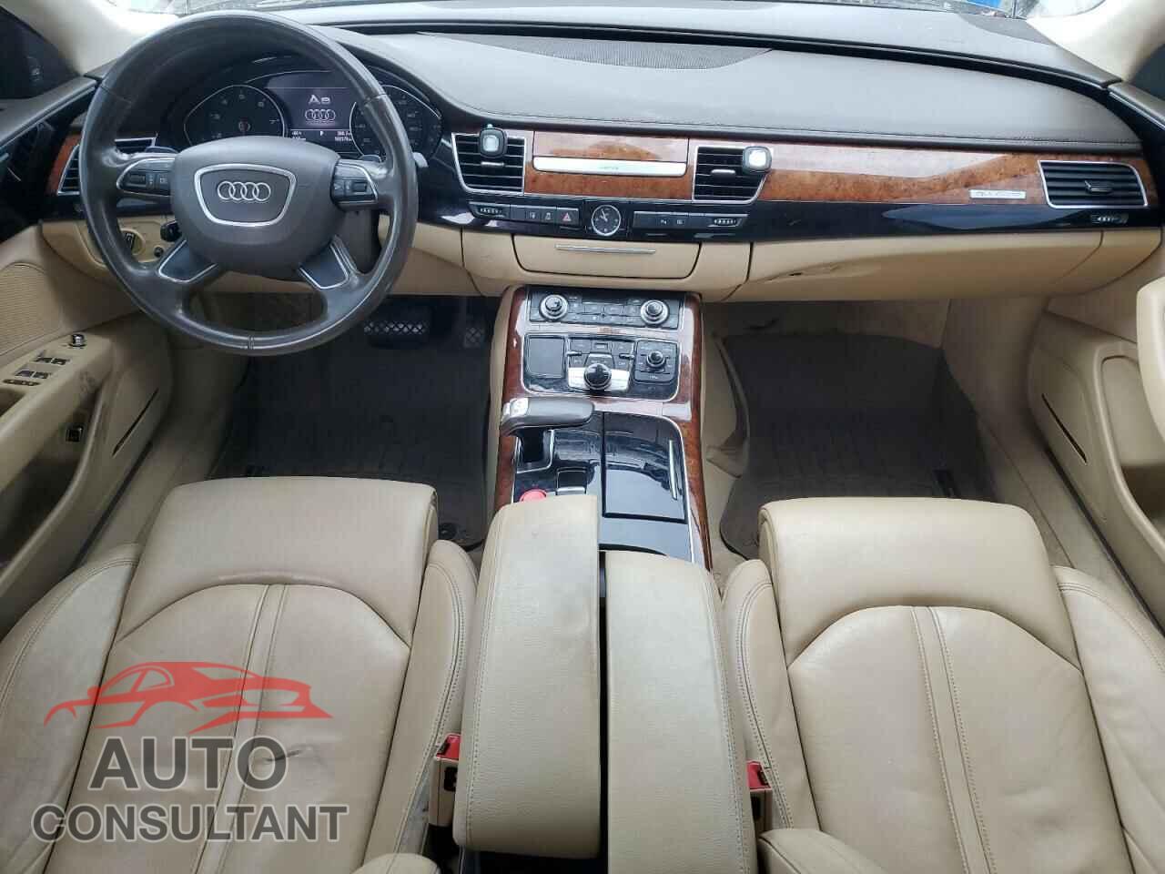 AUDI A8 2011 - WAURVAFD7BN005191