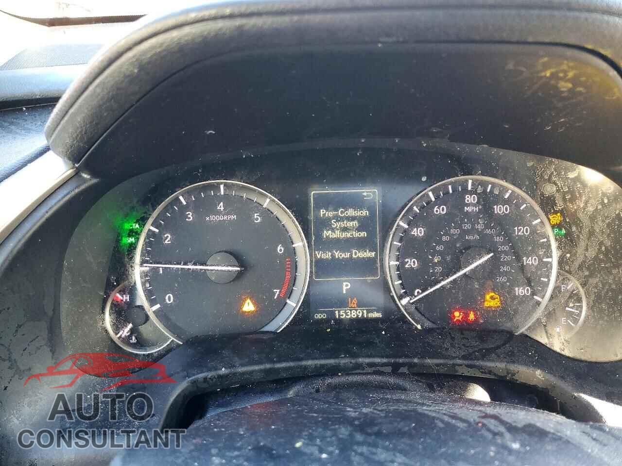 LEXUS RX350 2017 - 2T2ZZMCA2HC051702