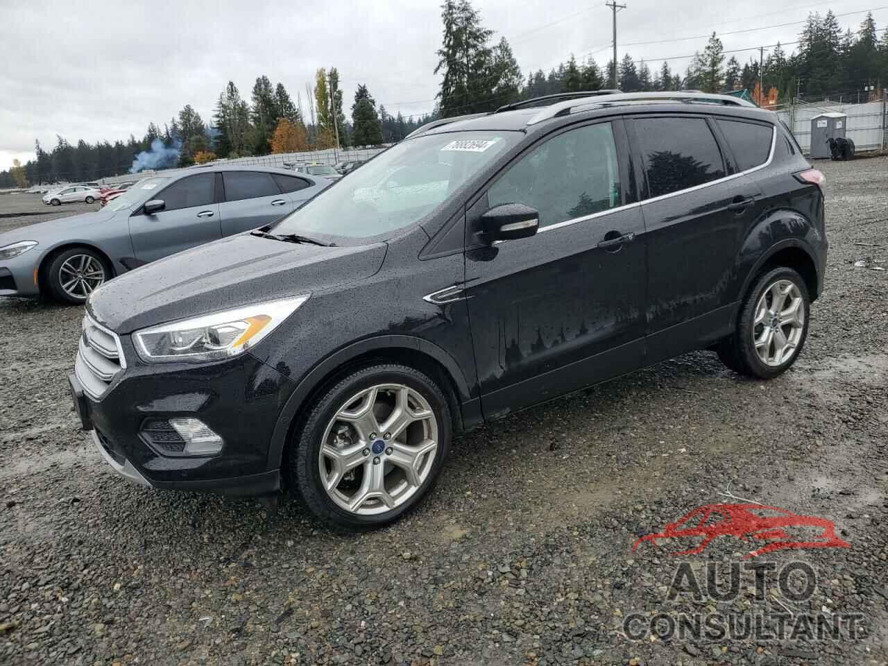 FORD ESCAPE 2018 - 1FMCU9J96JUA04871